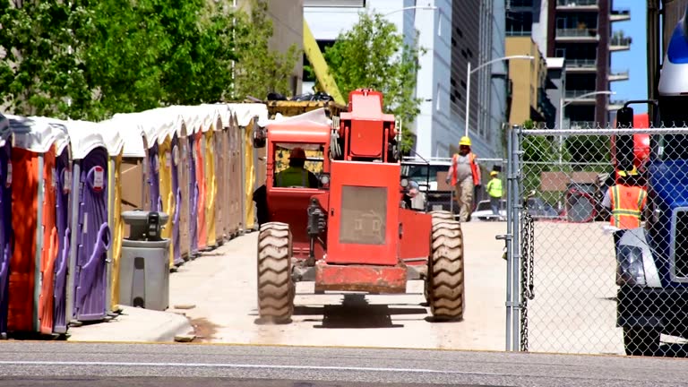 Portable Toilet Rental for Emergency Services in Pilot Point, TX